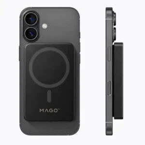 MAGO™ – magnetinė belaidė išorinė baterija
